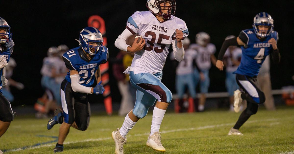 Evan Rutter Football Football teams impress in losing effort | Local | rutlandherald.com