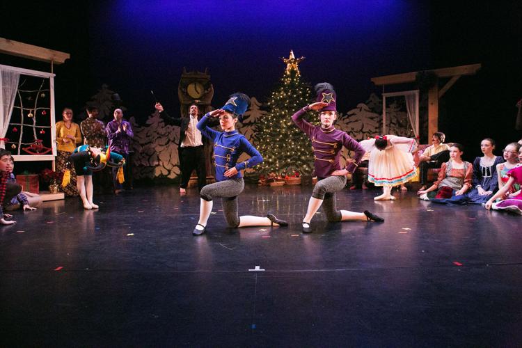 ‘The Green Mountain Nutcracker’ Vermont’s own take on the ballet