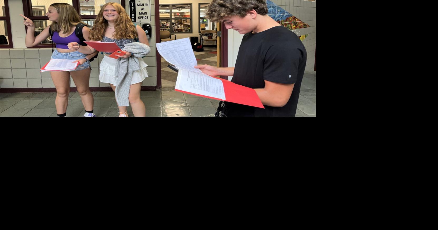 Rutland City schools celebrate first day back Local News