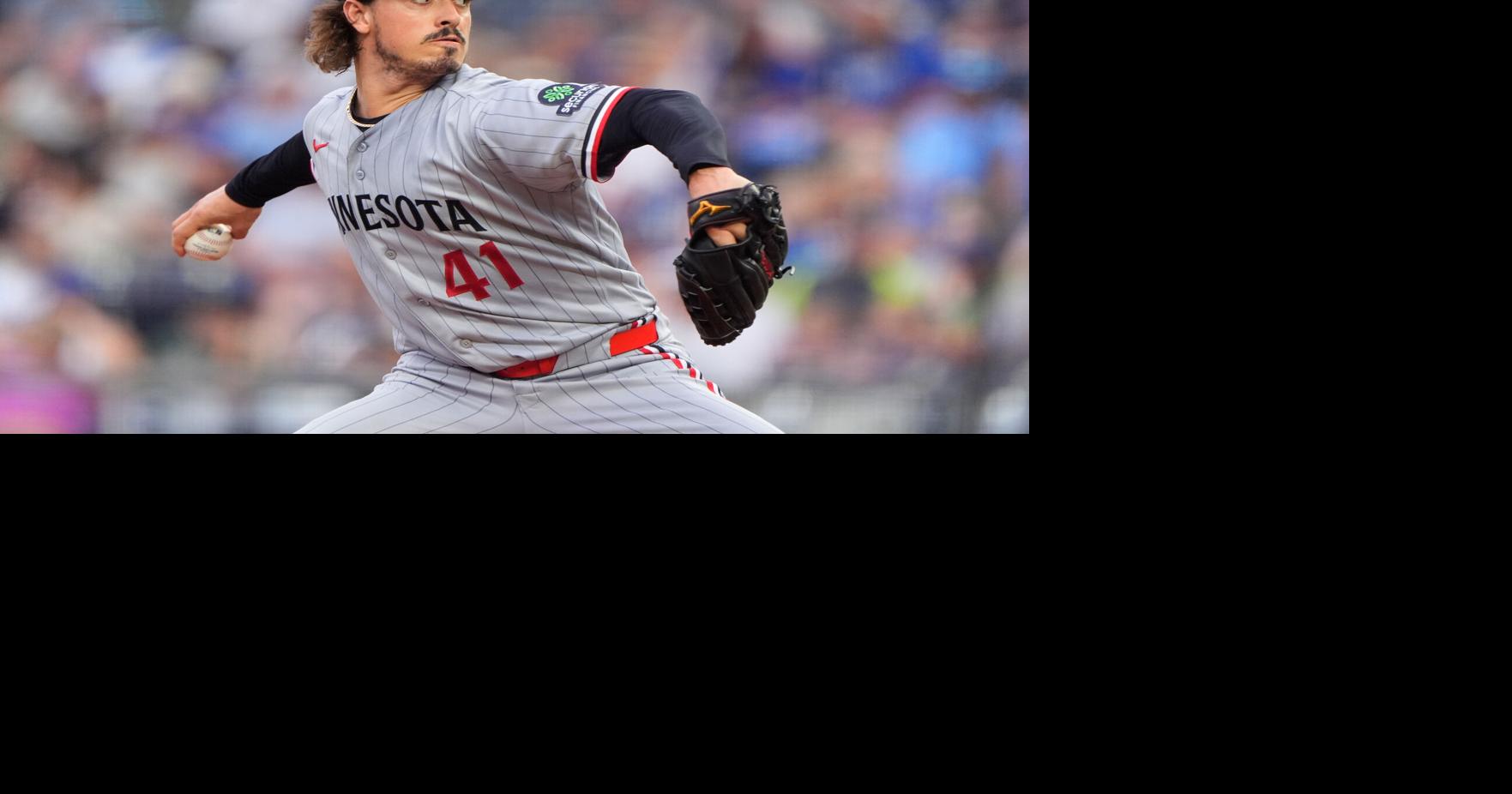 Twins place pitcher Joe Ryan on injured list and call up shortstop prospect Kaelen Culpepper