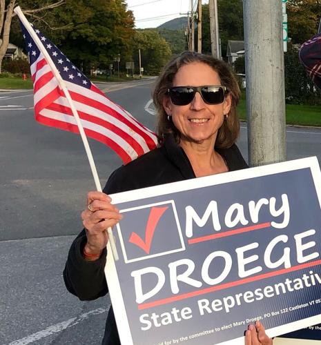 Mary Ruegg Two running for Rutland-3 House seat | Local News | rutlandherald.com