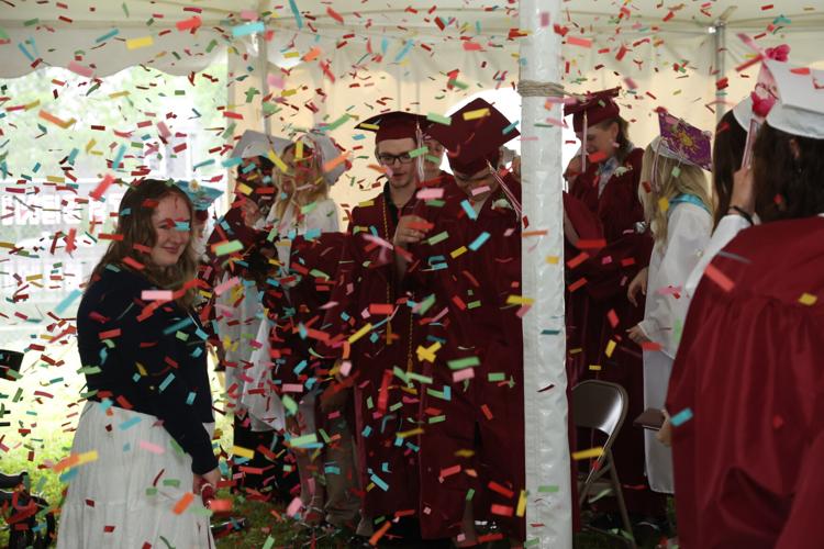 Proctor High School celebrates Class of 2025 | Local News ...