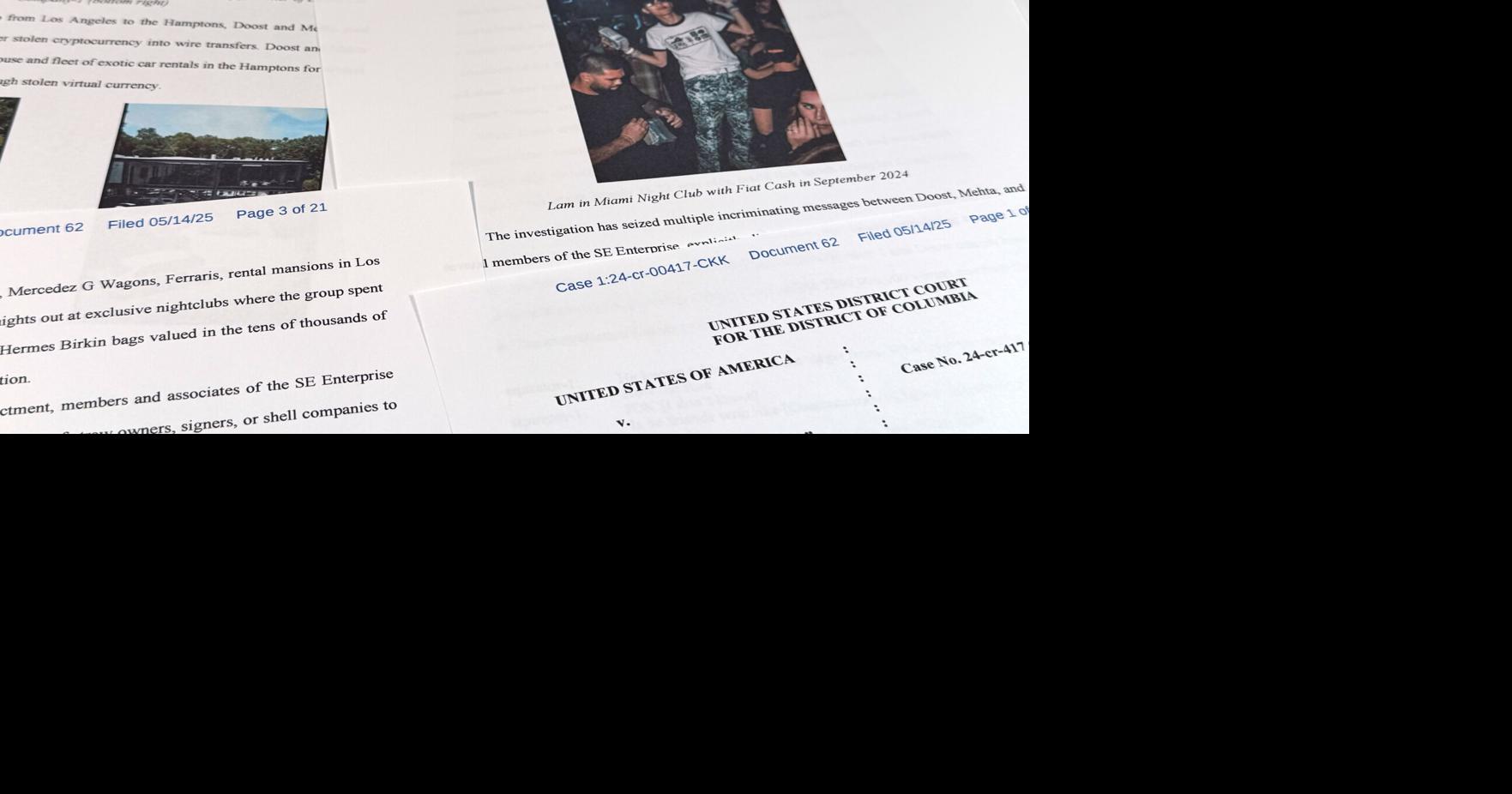 Crypto Scam