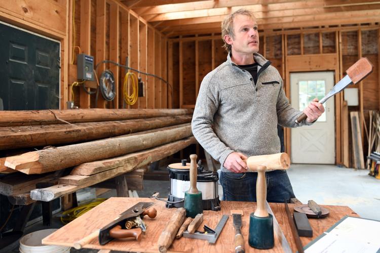 Old barns, a new location: Green Mountain Timber Frames excited about ...