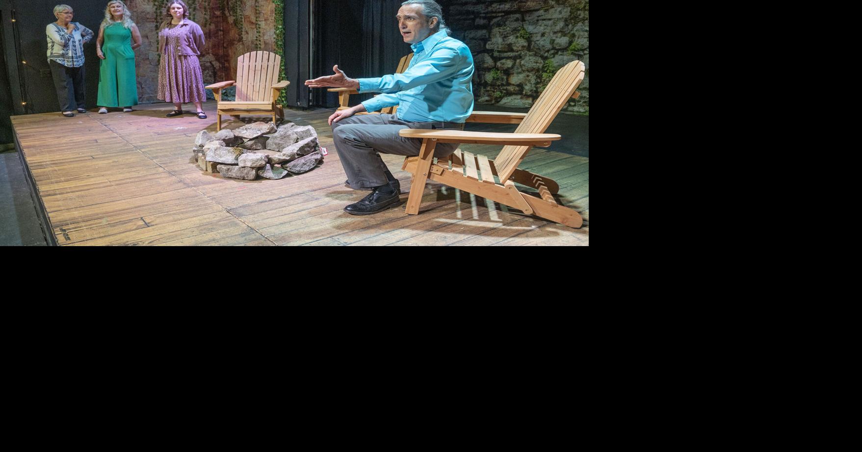 ‘A Grand Night for Singing’: Mixing up Rodgers, Hammerstein and love at QuarryWorks