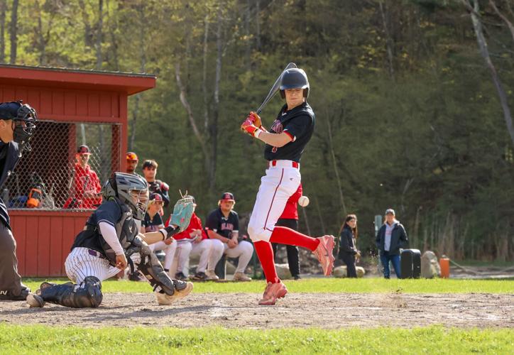 Griffin Rutledge Rutland comeback falls short | Local | rutlandherald.com