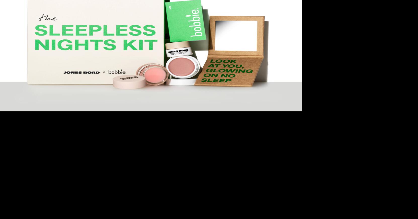Mom-Founded Infant Formula Company Bobbie and Jones Road Beauty Team Up to Launch the 'Sleepless Nights Kit' for New Moms Just in Time for Mother’s Day