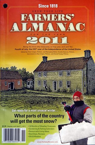 Farmers' Almanac Releases Summer 2023 Weather Forecast - Farmers' Almanac -  Plan Your Day. Grow Your Life.