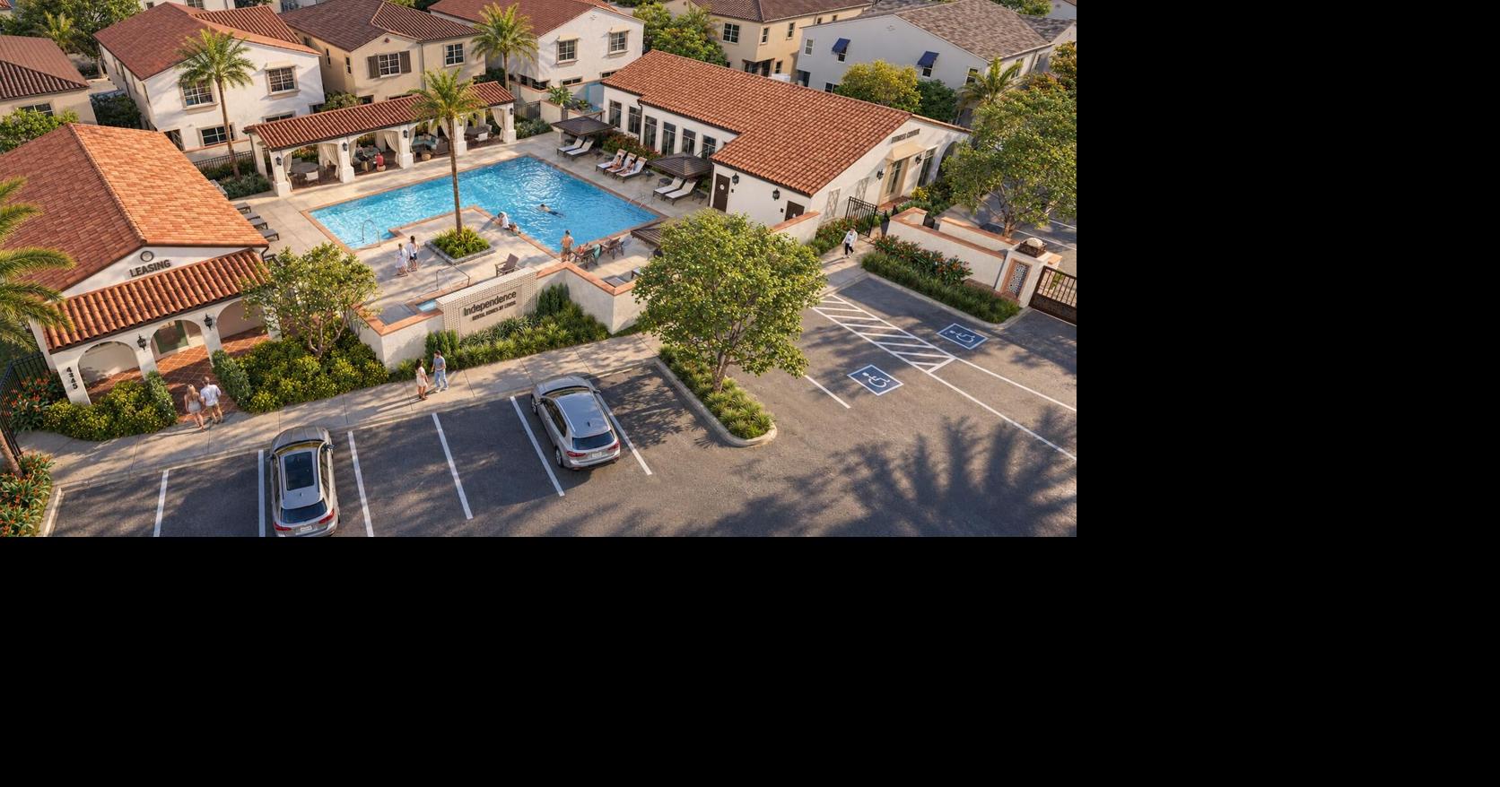 Lewis Apartments Opens Independence Rental-Home Community Near Downtown Sacramento