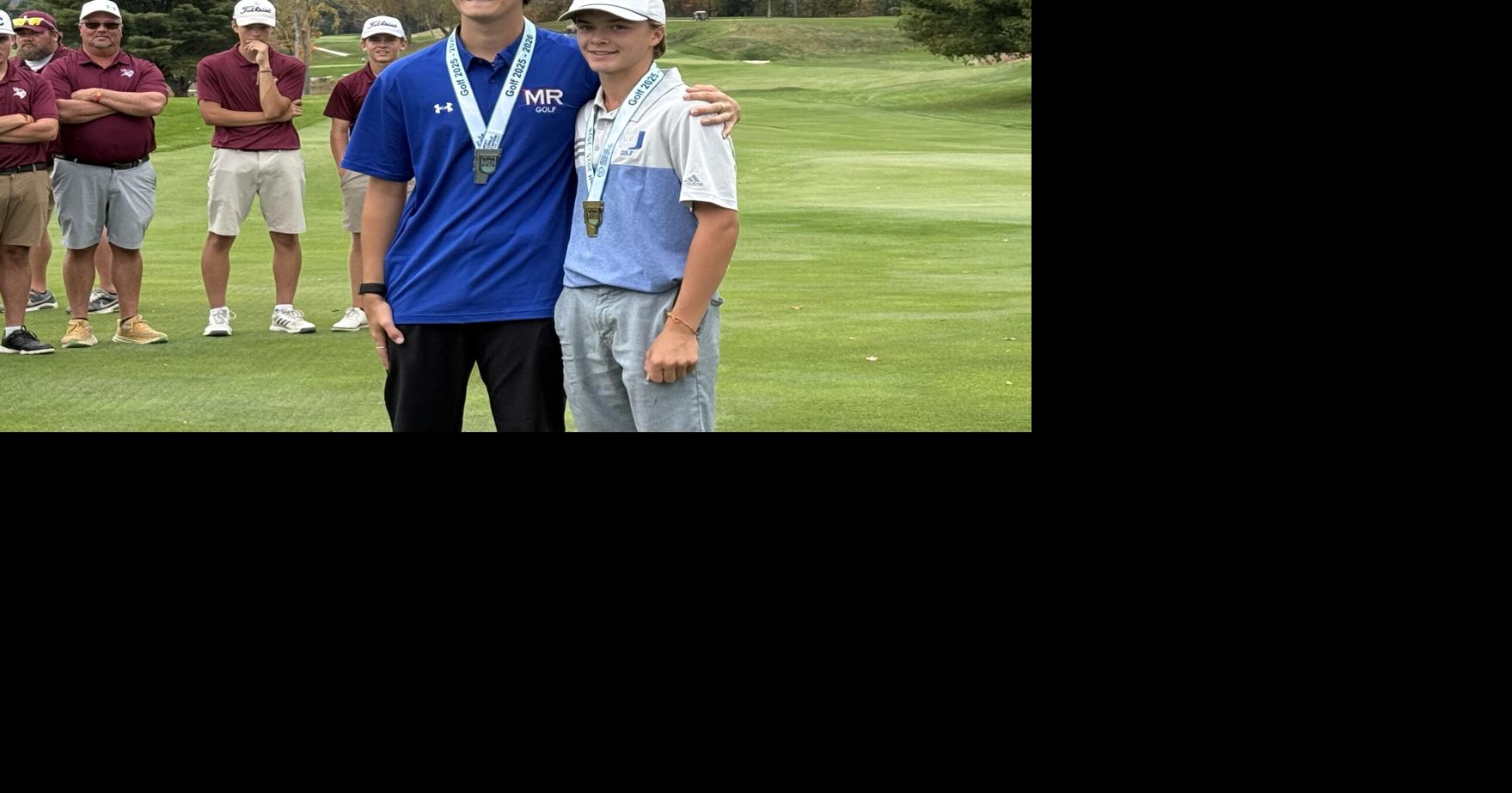 Roundup: Vermont golfers compete at New Englands | Local