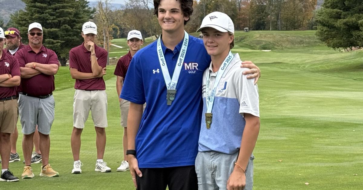 Roundup: Vermont golfers compete at New Englands | Local Roundup: Vermont golfers compete at New Englands | Local