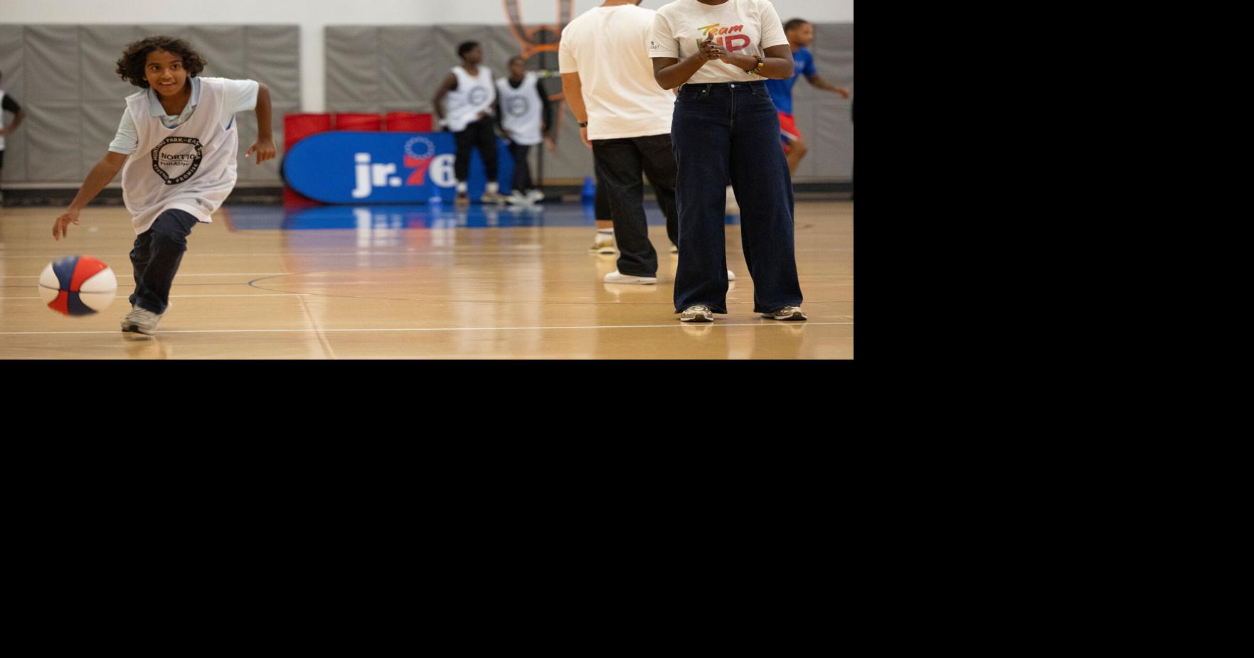 North10 Lift Zone Opening with the 76ers