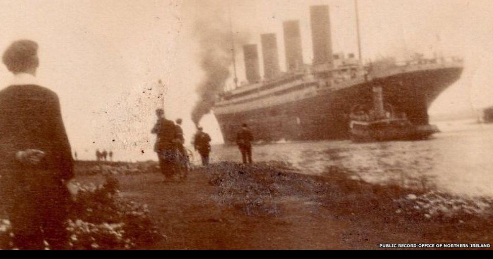 Fire helped doom Titanic, new theory says | News 