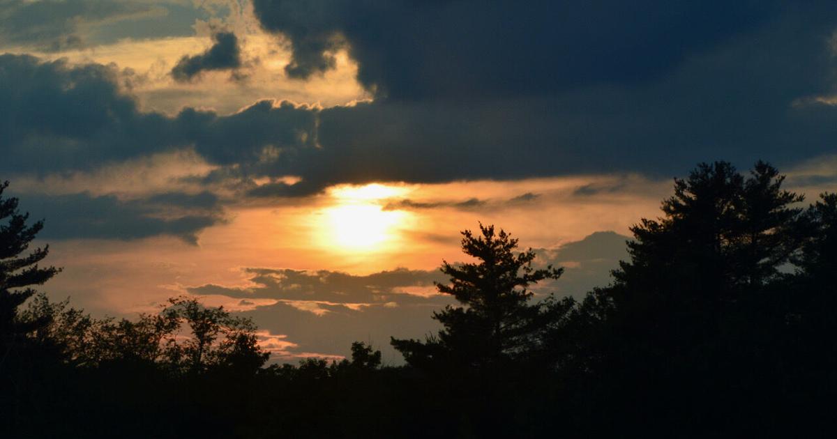 Sunset Rutland Vt Solstice Sunset | Snapshots | rutlandherald.com