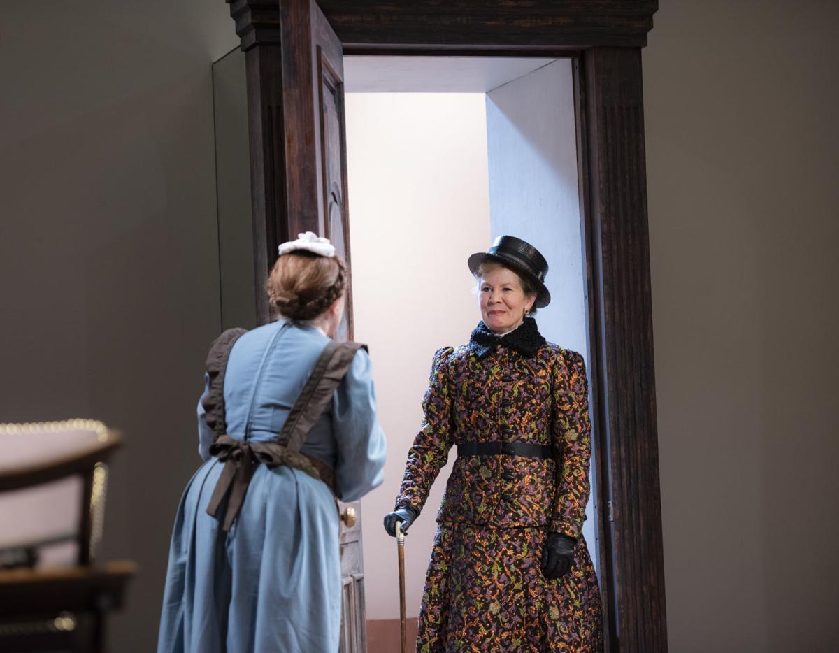 Theater Review Nora S Return Ignites A New Firestorm Vermont