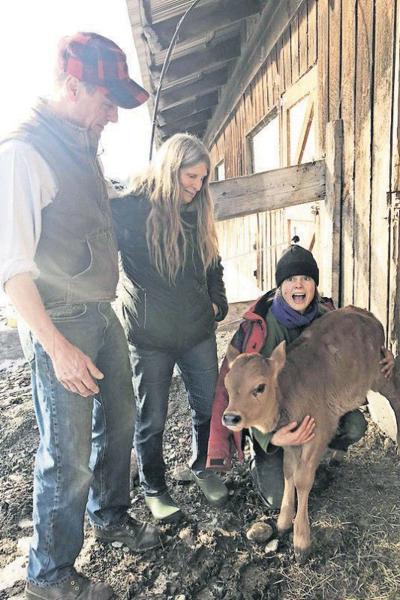 Larson Farm: From raw milk to gelato