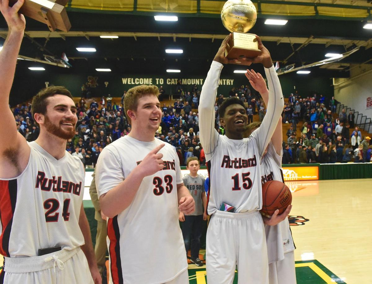 Story And Video Rutland Boys Repeat As D I Hoop Champs