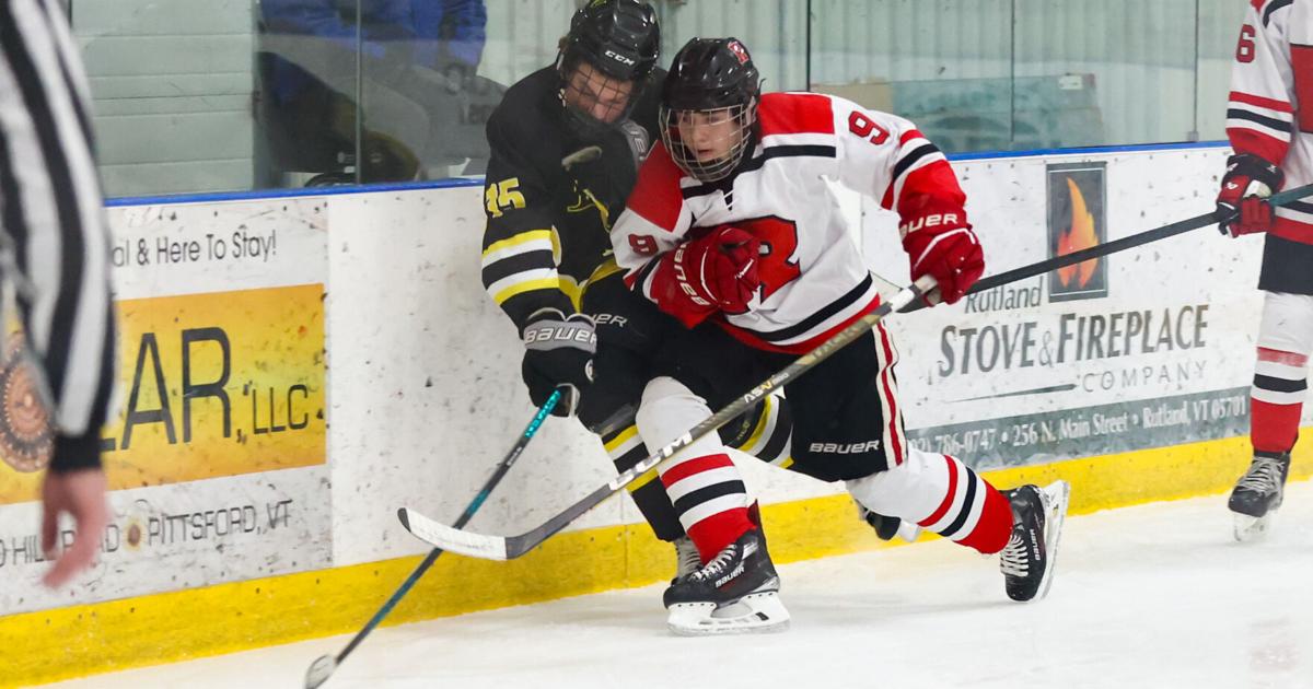 Scottie Ruckman Rutland teams ready to take ice | Local | rutlandherald.com