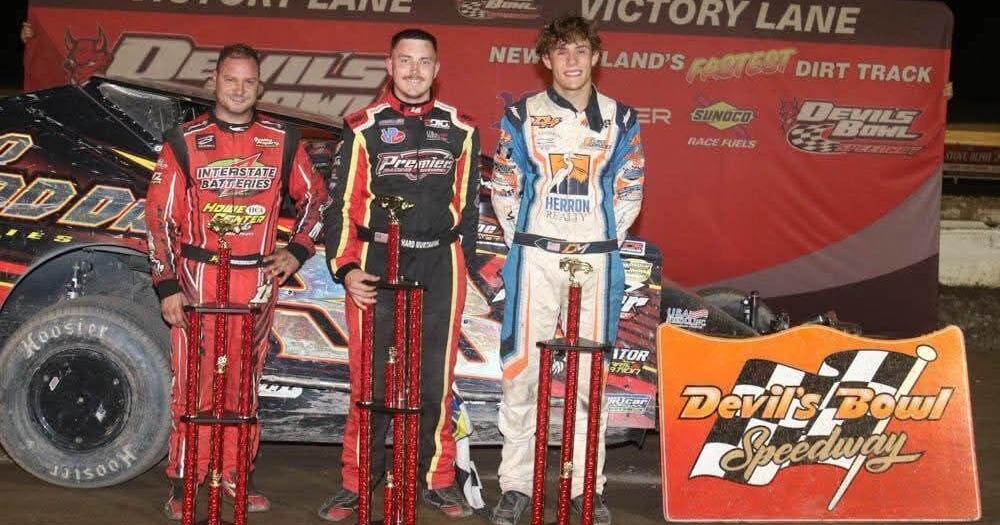 Murtaugh wins the CJ Richards Memorial 67