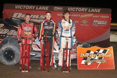 Murtaugh wins the CJ Richards Memorial 67