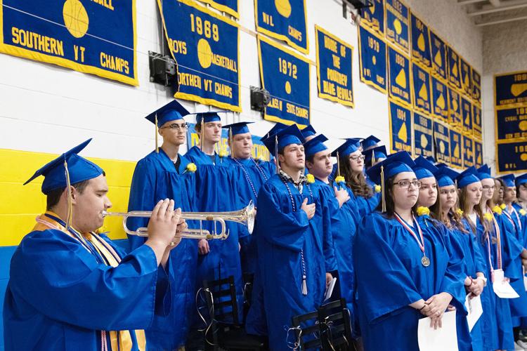 Poultney High School graduates 26 Local News