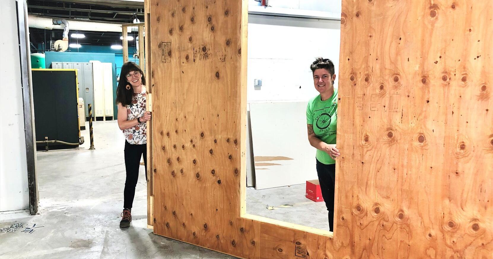The MINT expands space, includes new playing field for Rutland Area Robotics - Vimarsana News