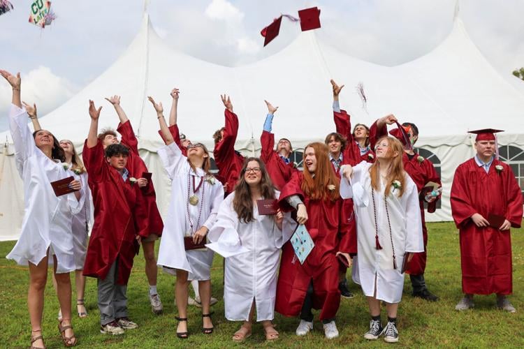 Proctor High School celebrates 18 graduates Local News