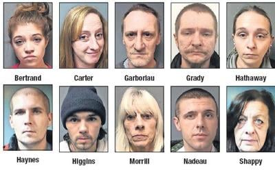 rutland rutlandherald sweep arrested