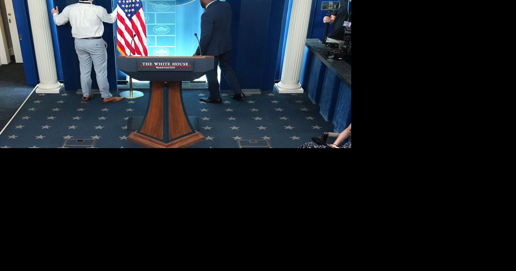 Trump names commentator Katie Zacharia of his media company as next ...