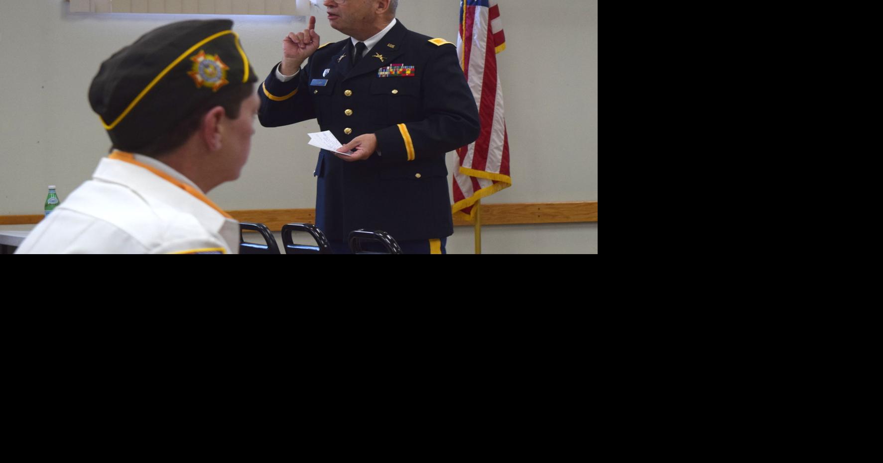 'We the people' Rutland American Legion hosts Veterans Day event