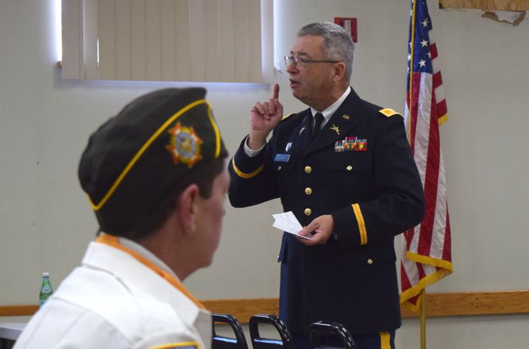 'We the people' Rutland American Legion hosts Veterans Day event