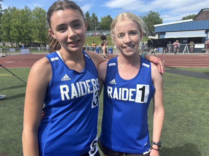 DII track and field championship results Sports