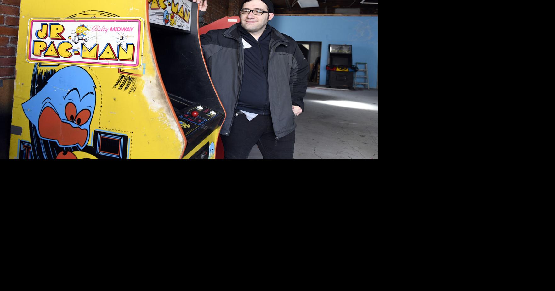 Arcade art exhibit to pop up on West Street | Local News ...
