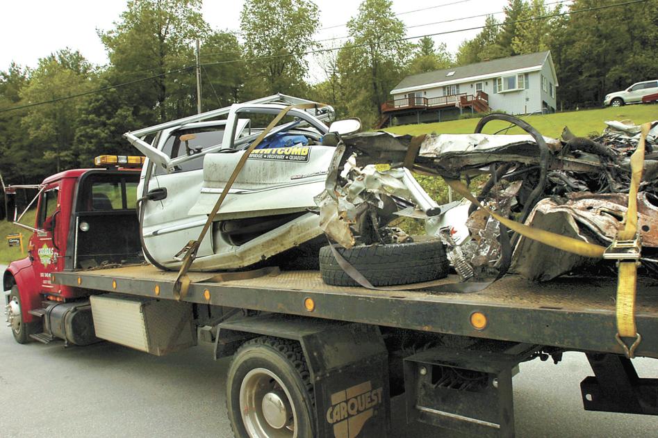 Man killed in Route 103 crash News