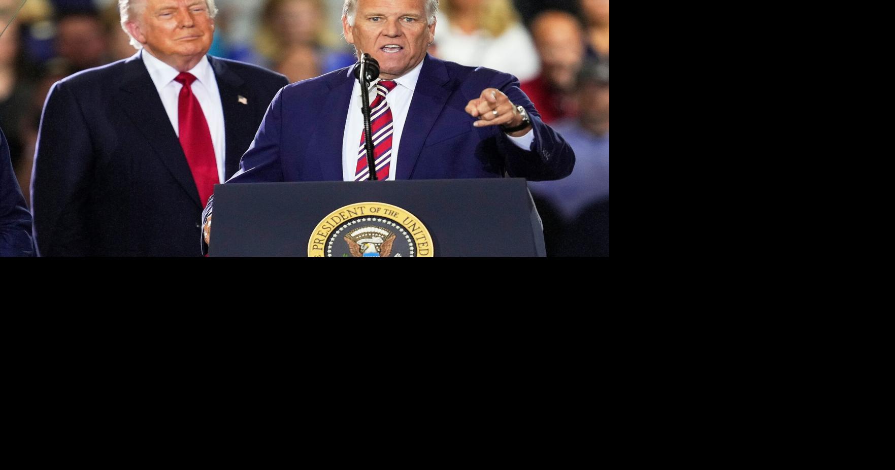 Election 2026 Trump Michigan