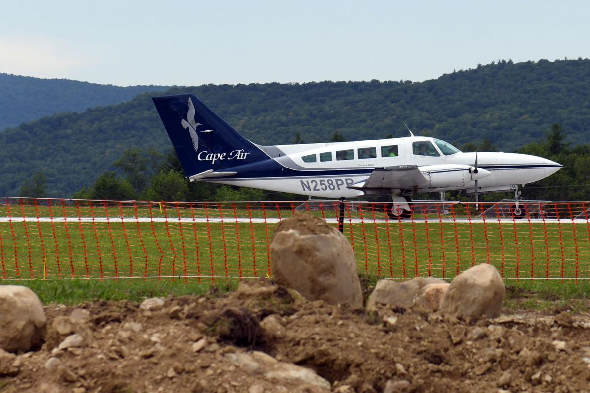 Rutland airport safety project landing soon