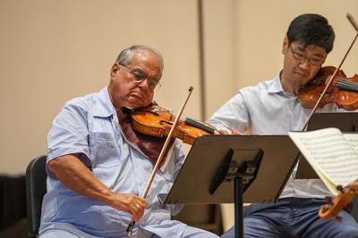 10 years of Lake Champlain Chamber Music