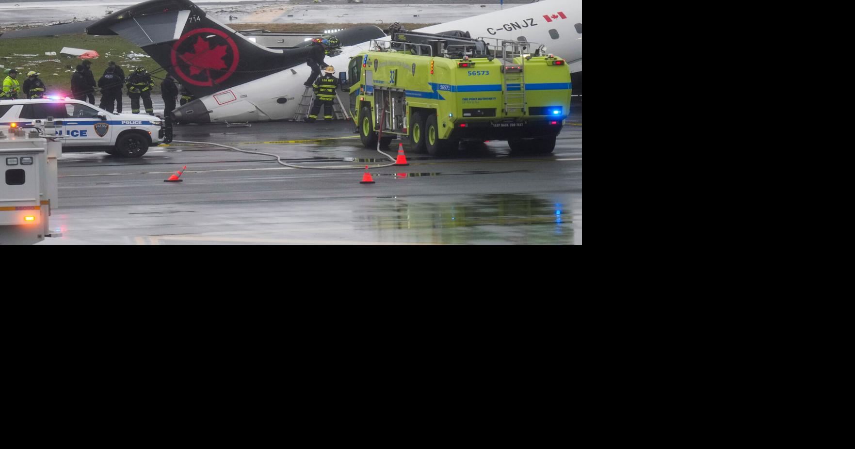 LaGuardia Crash