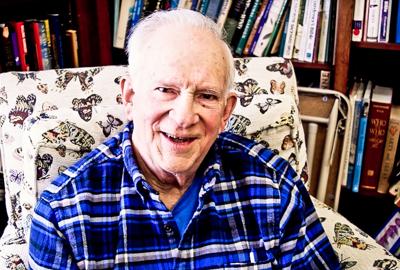 Talking Pictures: Jack Blount
