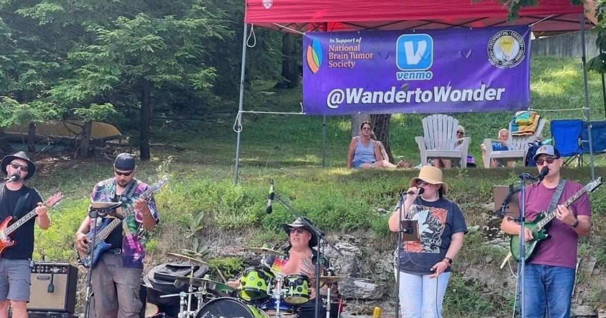 National Brain Tumor Society fundraiser to return to Lake Bomoseen for sixth year