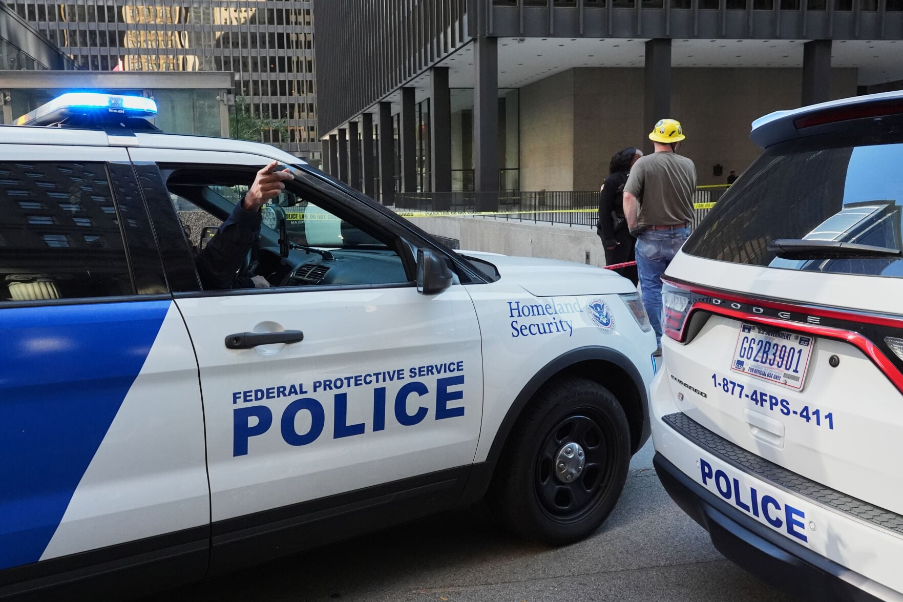 Federal Building Shots Fired | Ap | rutlandherald.com
