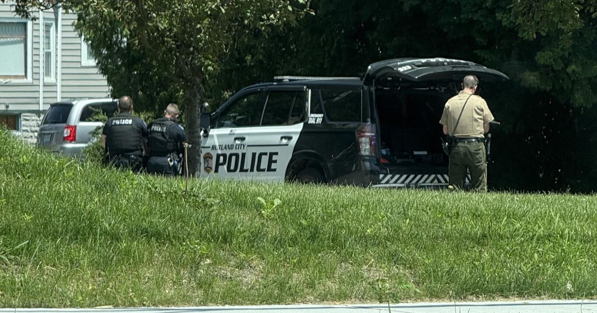 Christopher Rutter Police Police in standoff in Rutland City | Local News | rutlandherald.com