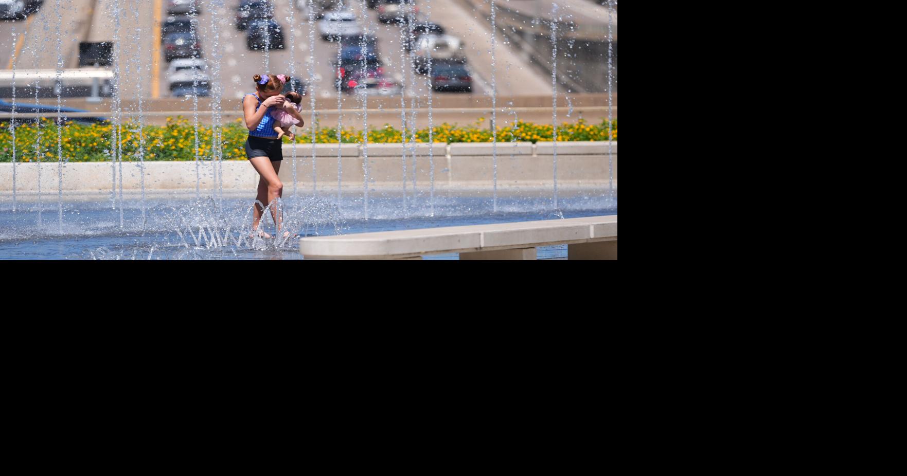 Dallas Extreme Weather Heat
