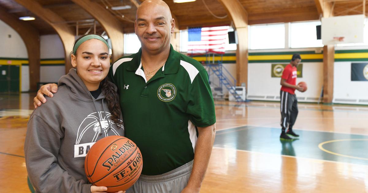 Profile: Mercedes and Brad Rideout bond at GMC | Local | rutlandherald.com