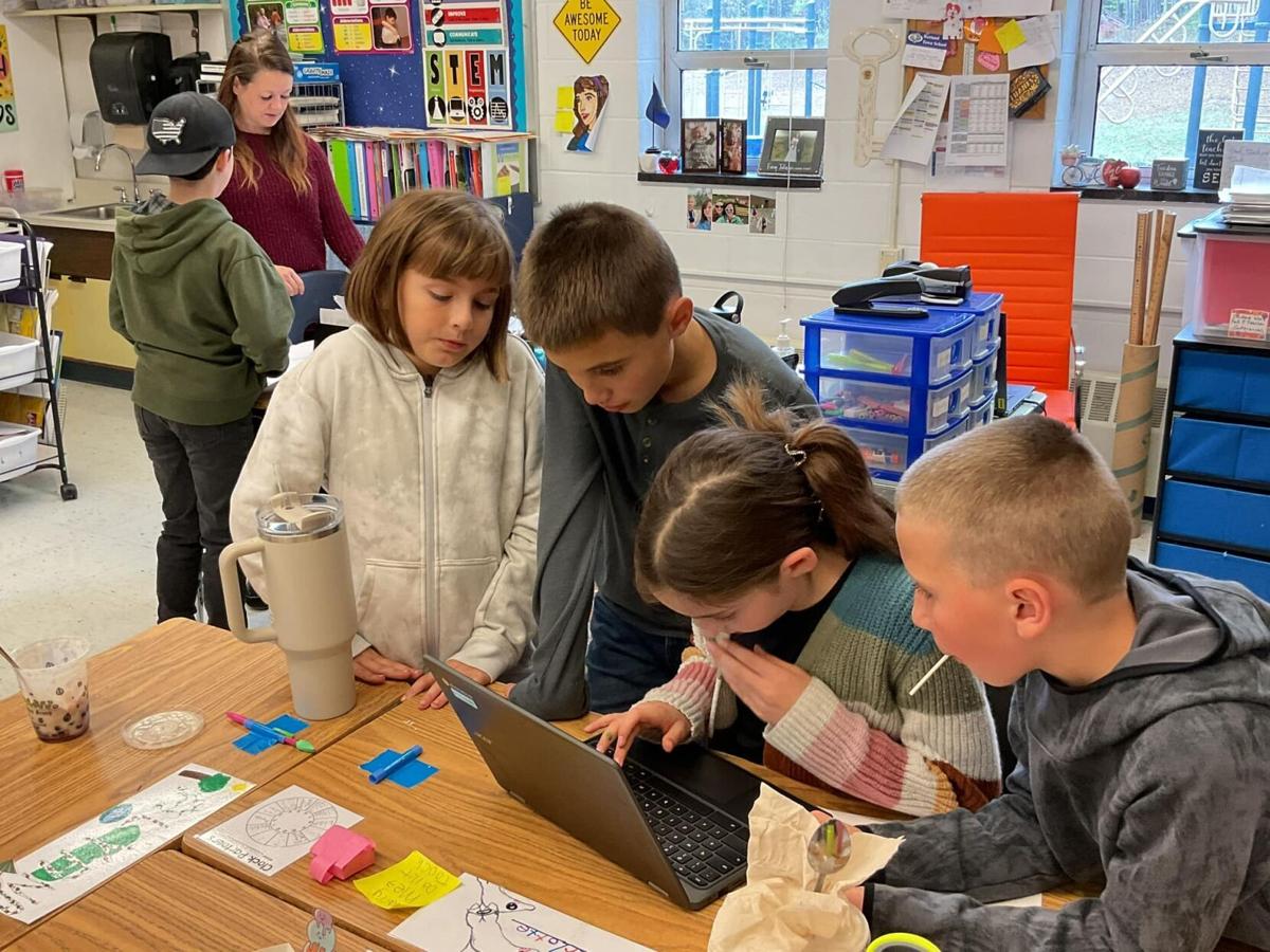 Rutland Town School Green Team spreads environmental awareness | Local News  | rutlandherald.com