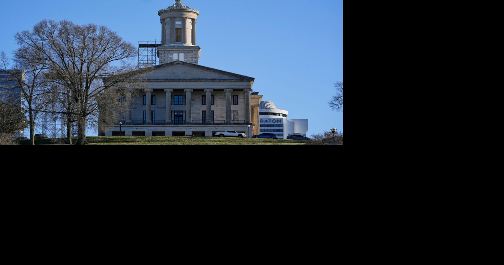 Tennessee State Capitol