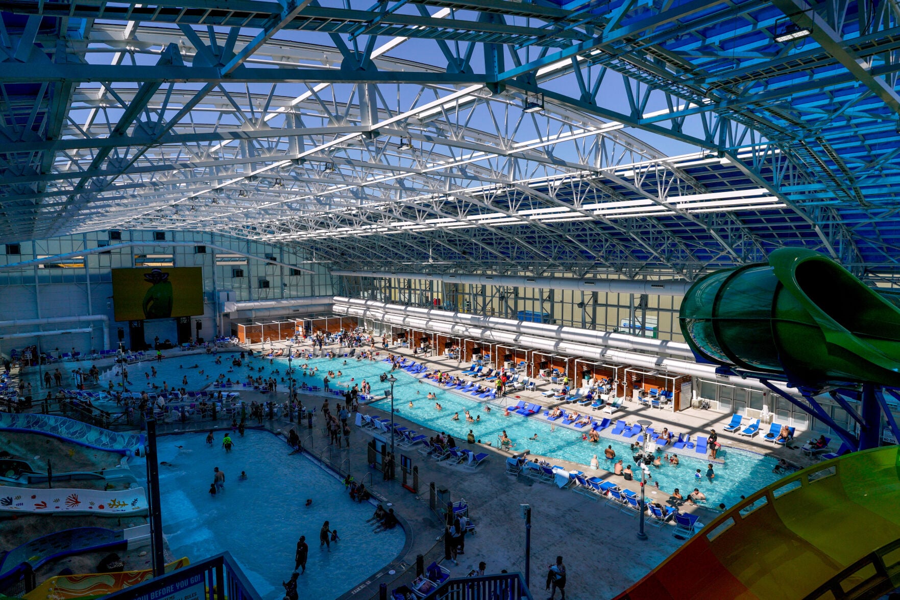 Kalahari Resorts & Conventions Indoor Waterpark Expansion - Wisconsin ...