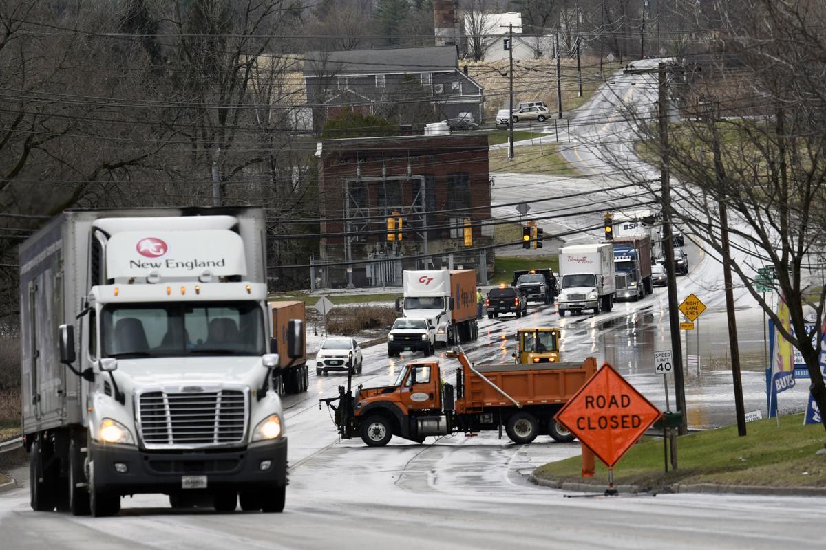 PHOTO GALLERY Flooding in Rutland County Local News