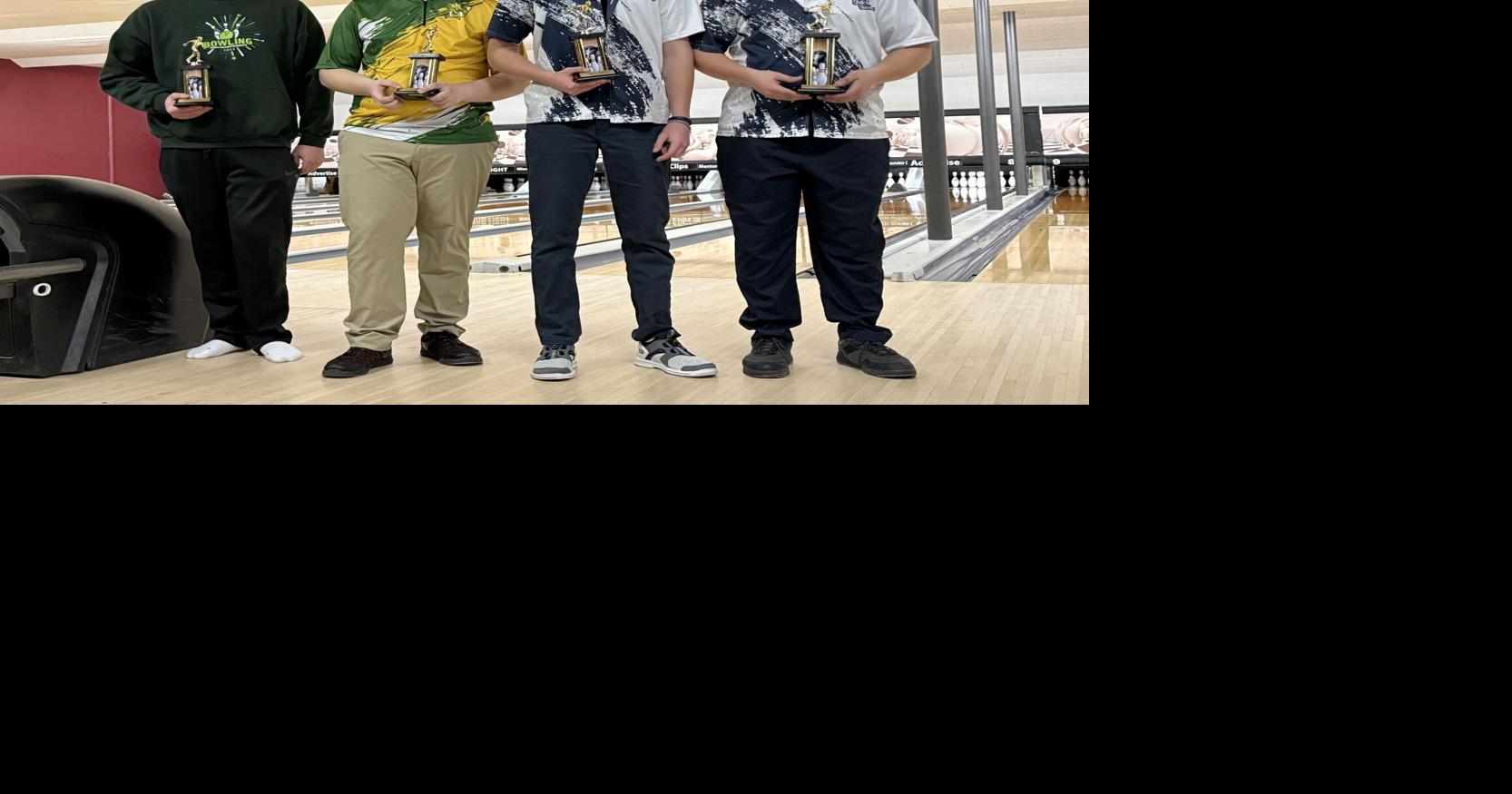 FHU's Goyette wins individual bowling title