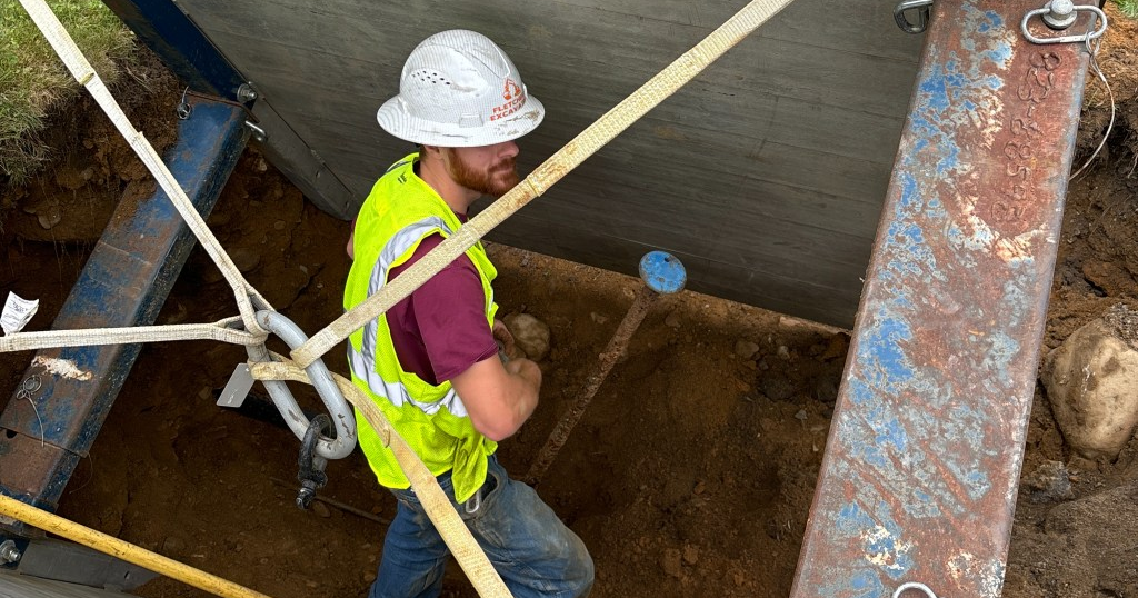 Environmental bill would streamline wastewater connection and treated water supply review